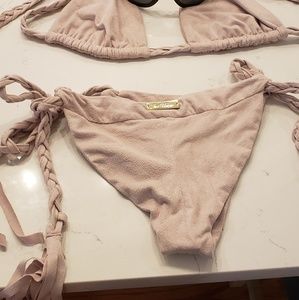 Super hot mesh bikini